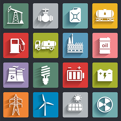 Energy Logo's